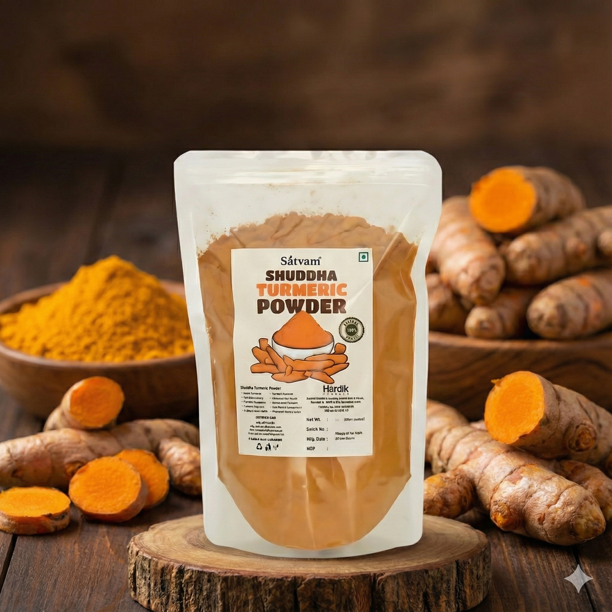 Shudha Turmeric Powder