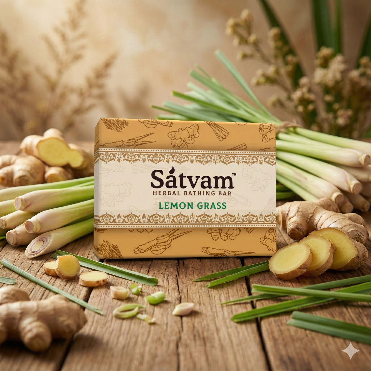 Satvam Lemongrass
