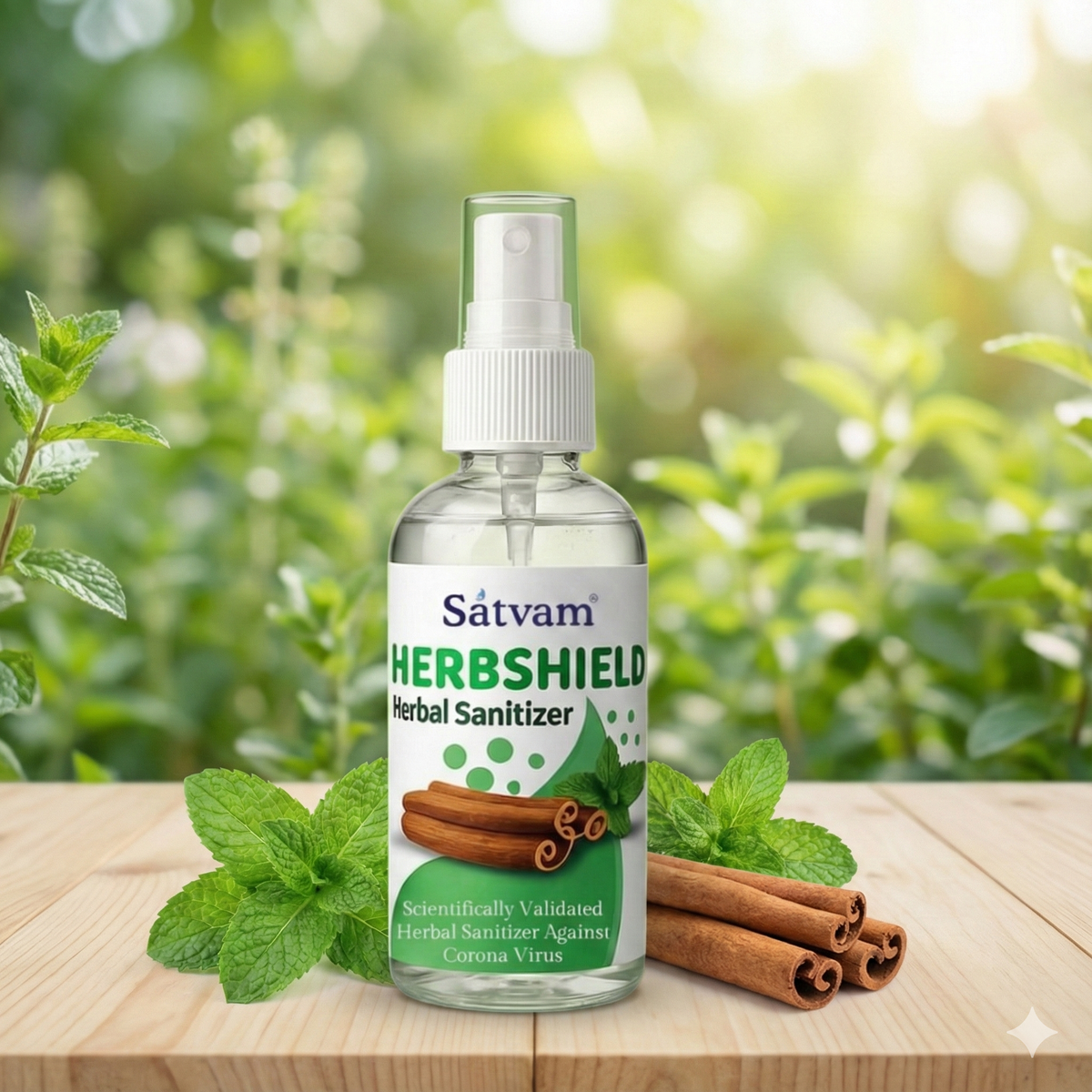 Satvam Herbshield