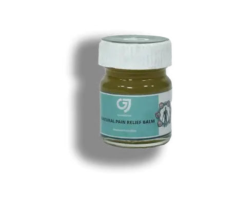 Natural Pain Relief Balm