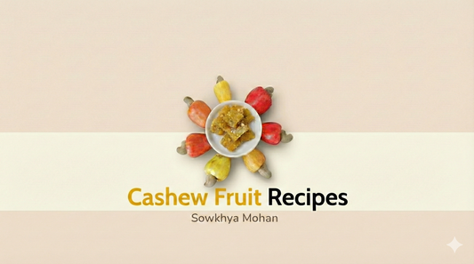 Cashew Apple Recipes