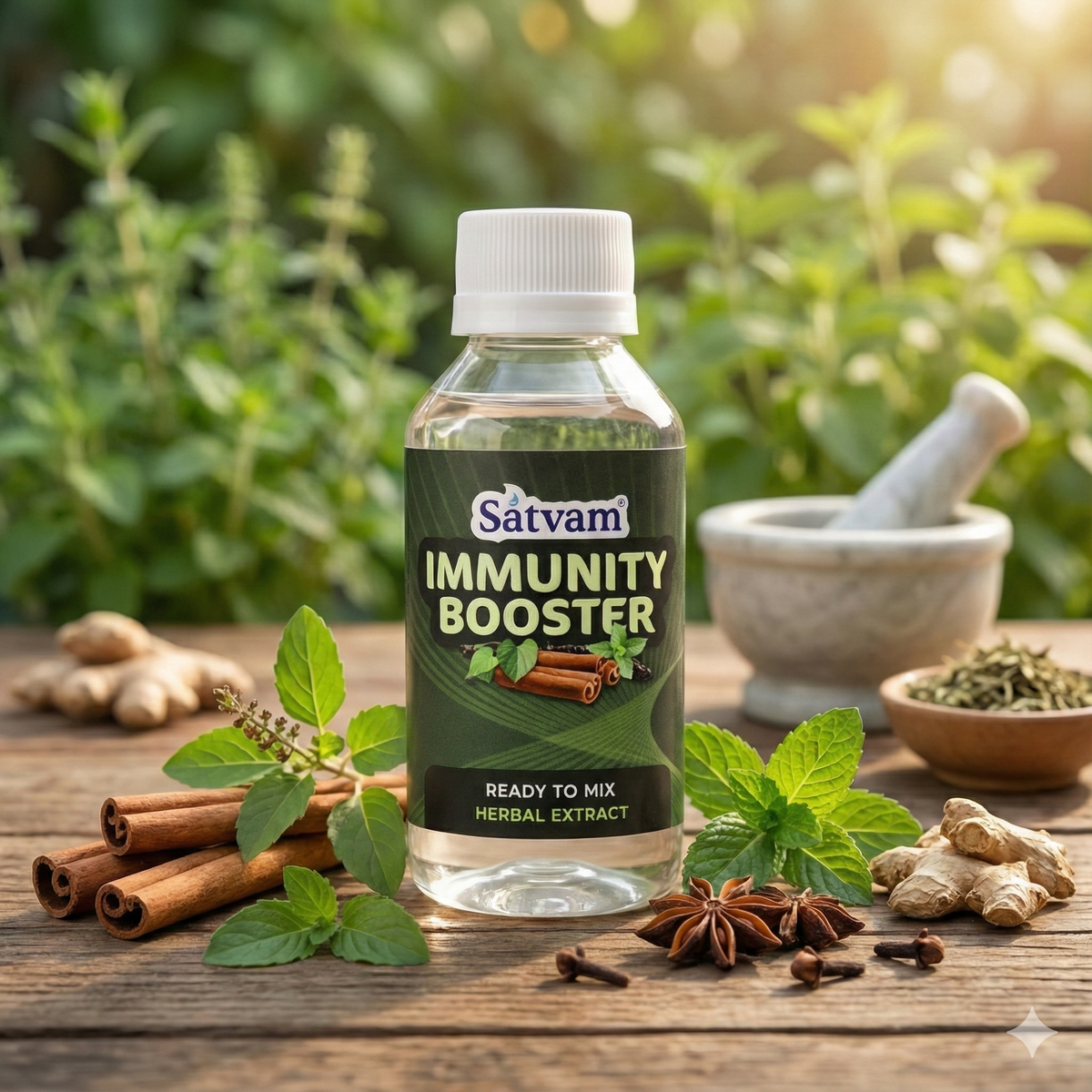 Satvam Immunity Booster
