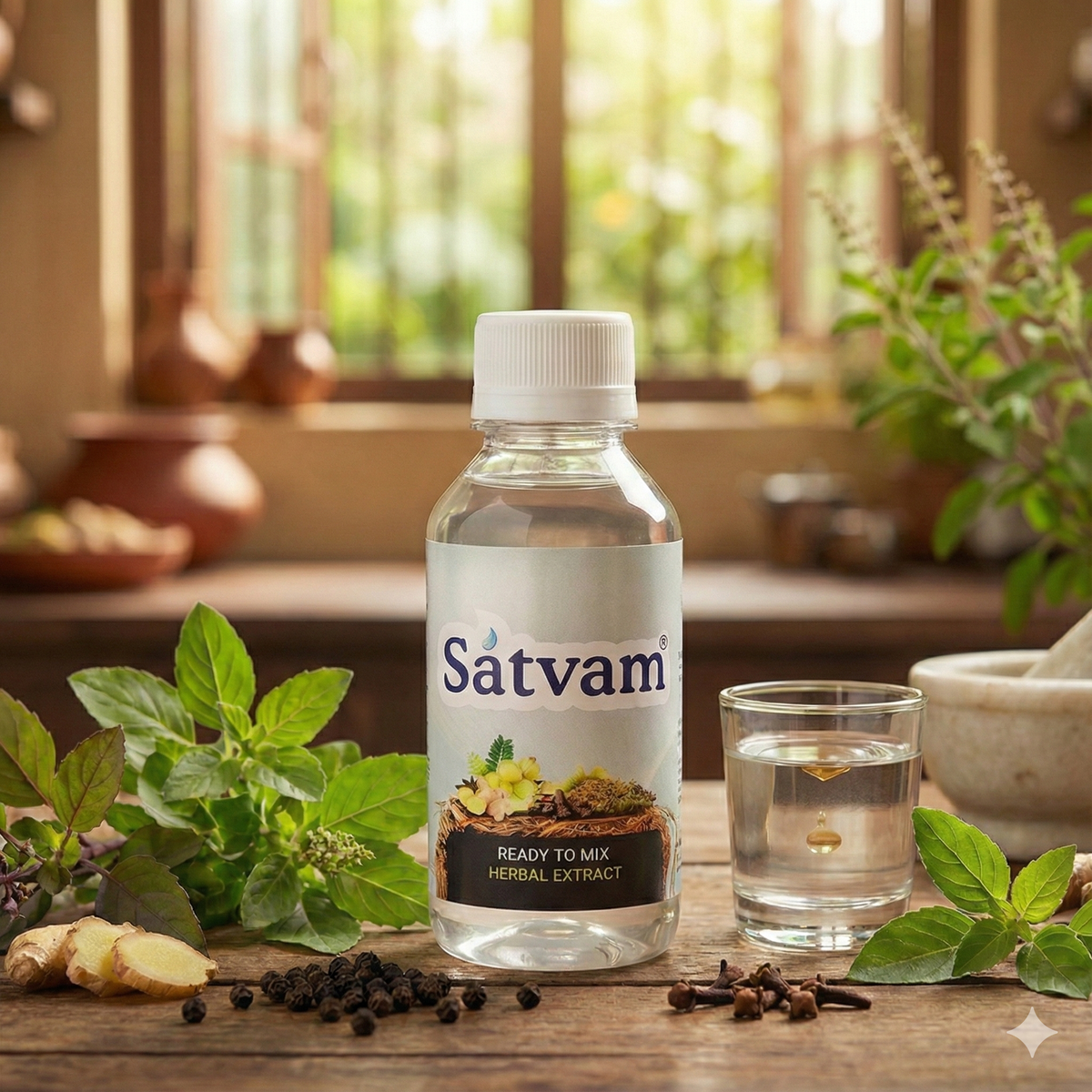 Satvam Extract