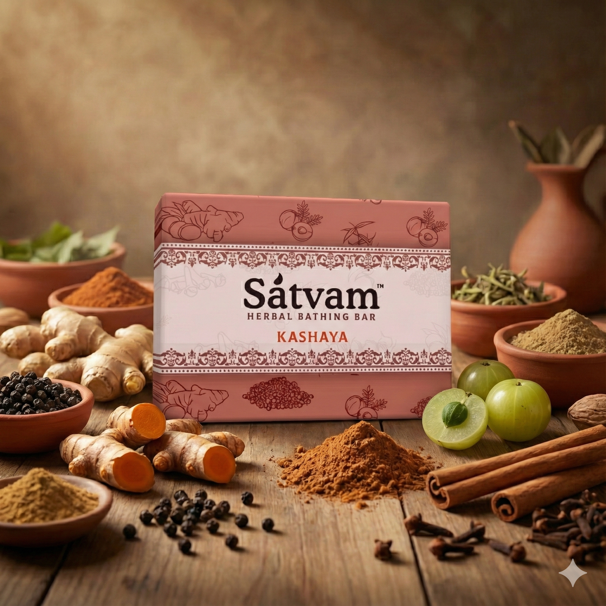 Satvam Kashaya