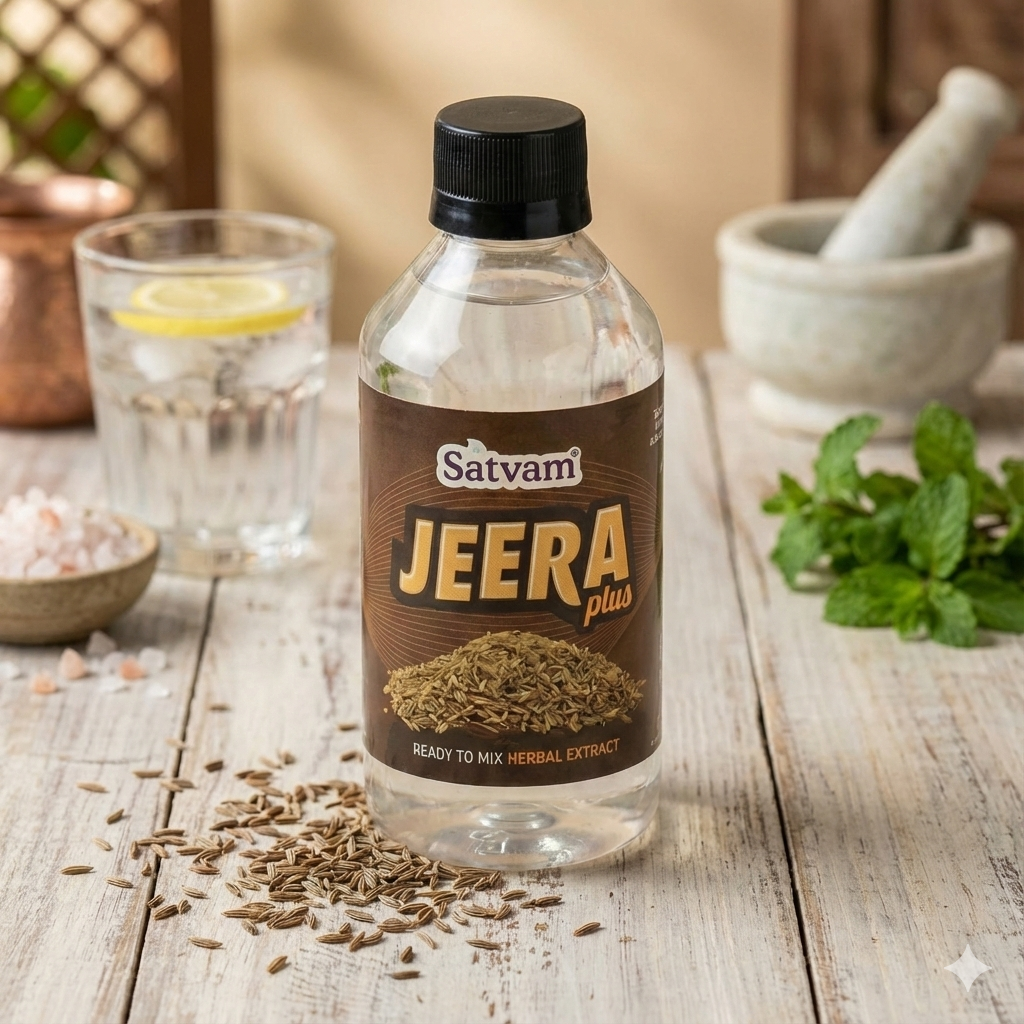 Satvam Jeera Plus