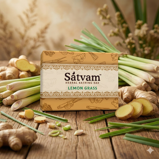 Satvam Lemongrass