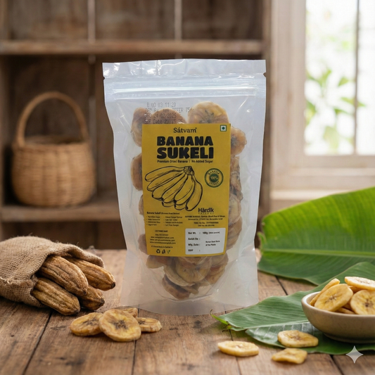 Satvam Banana Sukeli