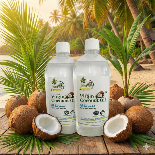 Virgin Coconut Oil