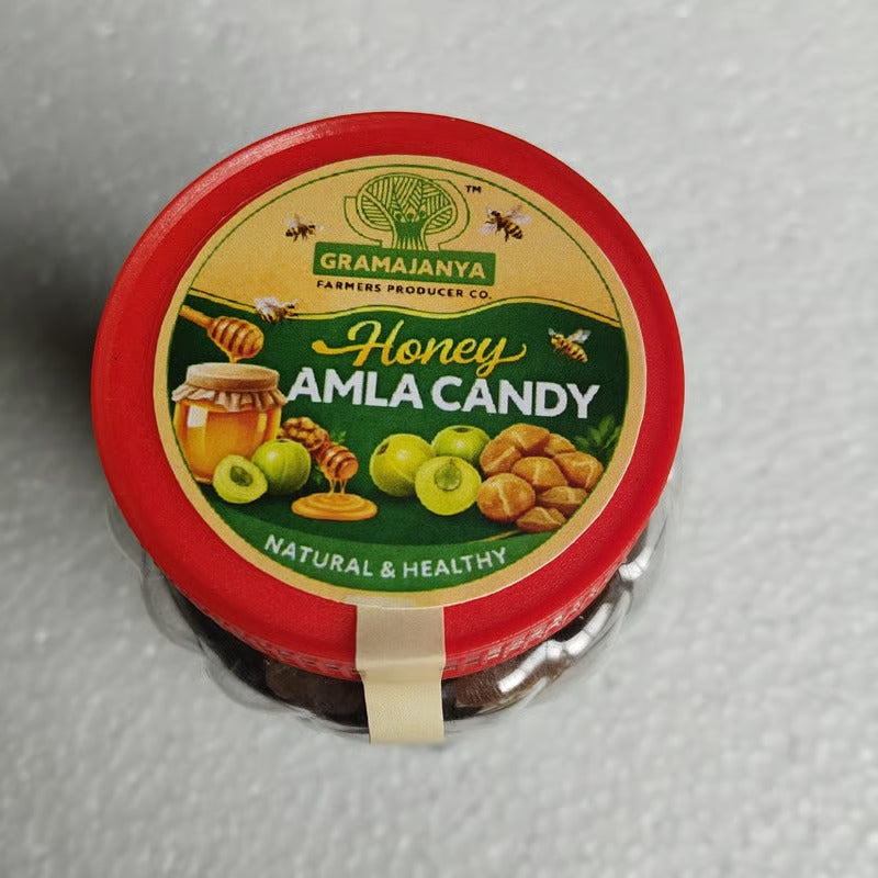 Honey Amla Candy