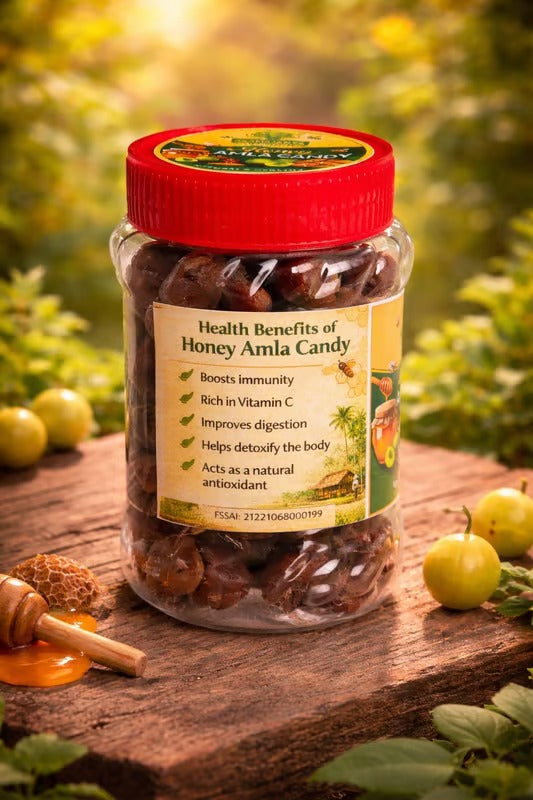 Honey Amla Candy