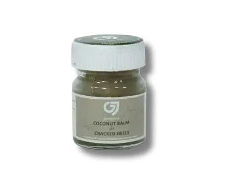 Coconut Balm for Cracked Heels