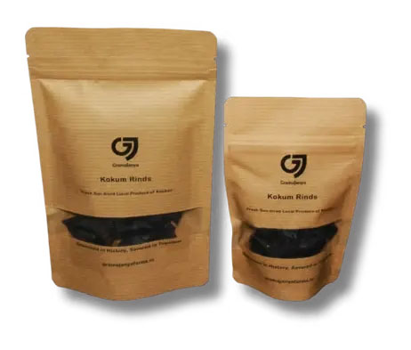 Dried Kokum Rinds
